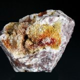 Cuarzo
9 x 7 cm.
(Autor: Antonio P. López)