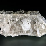 Ortoclasa (variedad adularia)
7 x 3 cm.
(Autor: Antonio P. López)