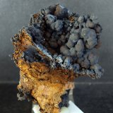 óxidos de manganeso (psilomelana)
9 x 7 cm
(Autor: Pedro Antonio)