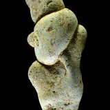 Ópalo (variedad menilita)
5 x 2 x 1 cm
(Autor: Javier Rodriguez)