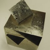 Pirita.
65x60 mm.
(Autor: Jesus Franquesa Baucells)