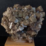 Aragonito
7.5 x 7 cm
(Autor: Pedro Antonio)