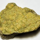 Prehnita
78 mm x 59 mm x 33 mm. Cristal mayor: 5 mm
(Autor: Carles Millan)