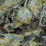 Hemimorfita, Cerusita
18 x 12 mm
(Autor: Javier Rodriguez)