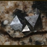 Magnetita
FoV: 2,5 x 1,8 mm
(Autor: Jose Angel Carrero)