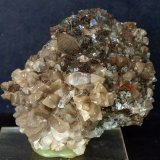 Calcita
8.5 x 7.5 cm
(Autor: Pedro Antonio)
