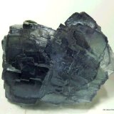 Fluorita.
95x80 mm.
(Autor: Jesus Franquesa Baucells)