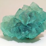 Fluorita
7,3 x 5,4 x 3,3 cm
(Autor: Raúl S. Llorente)