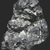 Galena.
107x70 mm.
(Autor: Jesus Franquesa Baucells)