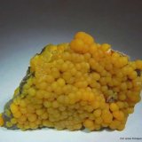 Mimetita.
55x40 mm.
(Autor: Jesus Franquesa Baucells)
