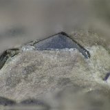 Magnesita (variedad giobertita)
c.v. 6 mm
(Autor: Javier Rodriguez)