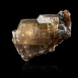 Fosgenita con Galena
12 x 8 x 7,5 cm
(Autor: Museo MIM)