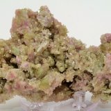 Vesuvianita
10,3 x 6,2 x 5 cm
(Autor: Raúl S. Llorente)
