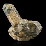 Geocronita
9 x 4 x 7,5 cm
(Autor: Museo MIM)
