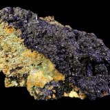 Azurita
8 x 6,5 x 4 cm
(Autor: Javier Rodriguez)