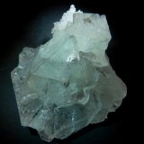 Fluorita y Cuarzo.
80x65 mm
(Autor: Jesus Franquesa Baucells)