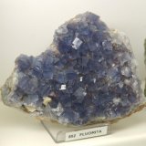 Fluorita
120 x 110 mm.
(Autor: Jesus Franquesa Baucells)