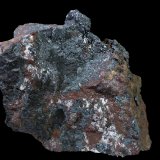 óxidos de manganeso
7 x 6 x 3 cm
(Autor: Javier Rodriguez)