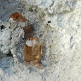 Topacio
8,2 x 7,1 cm.
(Autor: Xavier bordas)