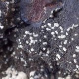 Fluorapatito (Grupo Apatito) y goethita pseudomórfica de siderita
7 x 5 cm
(Autor: Cristalino)