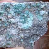 Fluorita
6 x 7 cm
(Autor: Cristalino)