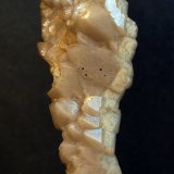 Cuarzo
10 x 3.5 cm
(Autor: Pedro Antonio)