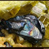 Magnetita
FoV: 4 x 3 mm
(Autor: Jose Angel Carrero)