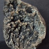 Cuarzo (variedad calcedonia)
12 x 8 cm
(Autor: Pedro Antonio)