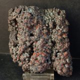 Goethita
9 x 9 cm
(Autor: Pedro Antonio)