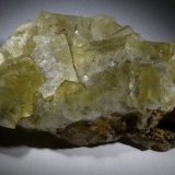 Fluorita.
96x57 mm.
(Autor: Jesus Franquesa Baucells)