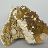 Fluorita, Calcita, Dolomita
9,5 x 8 x 7 cm
(Autor: Raúl S. Llorente)