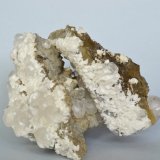 Fluorita, Calcita, Dolomita
9,5 x 8 x 7 cm
(Autor: Raúl S. Llorente)