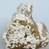 Fluorita, Calcita, Dolomita
9,5 x 8 x 7 cm
(Autor: Raúl S. Llorente)