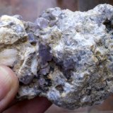 Fluorita
8 x 6 cm
(Autor: Cristalino)