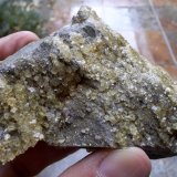 Fluorita
8 x 6 cm
(Autor: Cristalino)