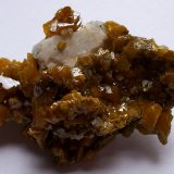 Wulfenita
3,5 x 2 cm
(Autor: Cristalino)