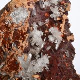 Hemimorfita
9 x 6,5 x 4 cm
(Autor: Raúl S. Llorente)