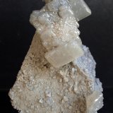 Calcita
12 x 7.5 cm
(Autor: Pedro Antonio)