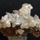 Calcita y Fluorita
10 x 7.5 cm
(Autor: Pedro Antonio)
