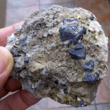 Galena
7 x 6 cm
(Autor: Cristalino)