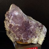 Fluorita
9 x 6 cm
(Autor: Pedro Antonio)