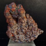 Goethita
9 x 8 cm
(Autor: Pedro Antonio)