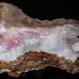 Calcita.
5'7 x 3'1 cm
(Autor: Jordi Franco)