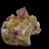 Fluorita
2.5 x 2.5 cm
(Autor: Jorgina-Agusti-Màrius)