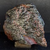 Goethita
10 x 10 cm
(Autor: Pedro Antonio)