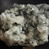 Fluorapophyllita-(K) (Apofilita)
22 x 18 cm
(Autor: Pedro Antonio)