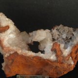 Calcita
13 x 8 cm
(Autor: Pedro Antonio)