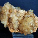 Calcita sobre Dolomita
11 x 6 cm
(Autor: Pedro Antonio)