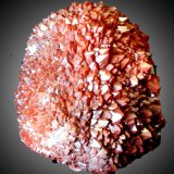 Cuarzo (variedad jacinto de compostela)
28 x 25 x 25 mm.
(Autor: José Luis Zamora)