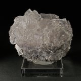 Fluorita
6 x 5 cm. (Cristal mayor: 2 cm).
(Autor: Darío Menéndez)